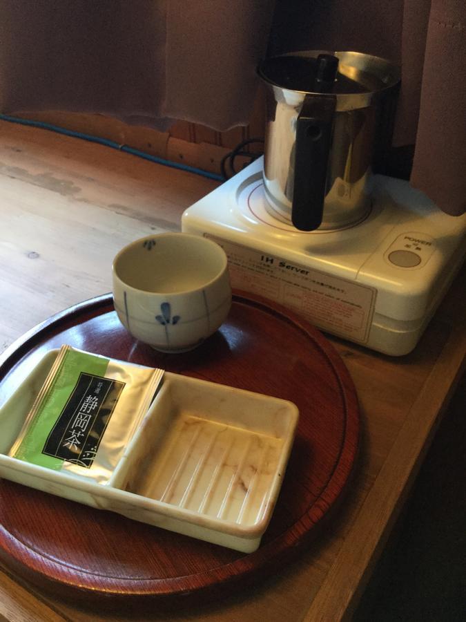 Business Hotel Masutachi Shizuoka Eksteriør billede