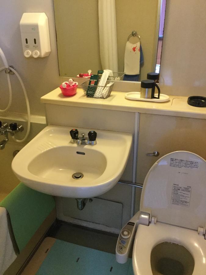 Business Hotel Masutachi Shizuoka Eksteriør billede