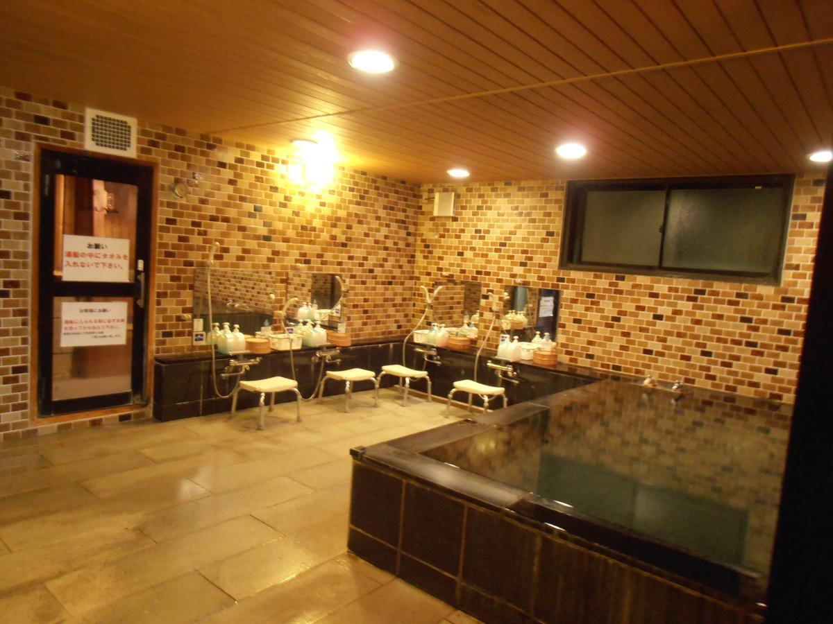 Business Hotel Masutachi Shizuoka Eksteriør billede