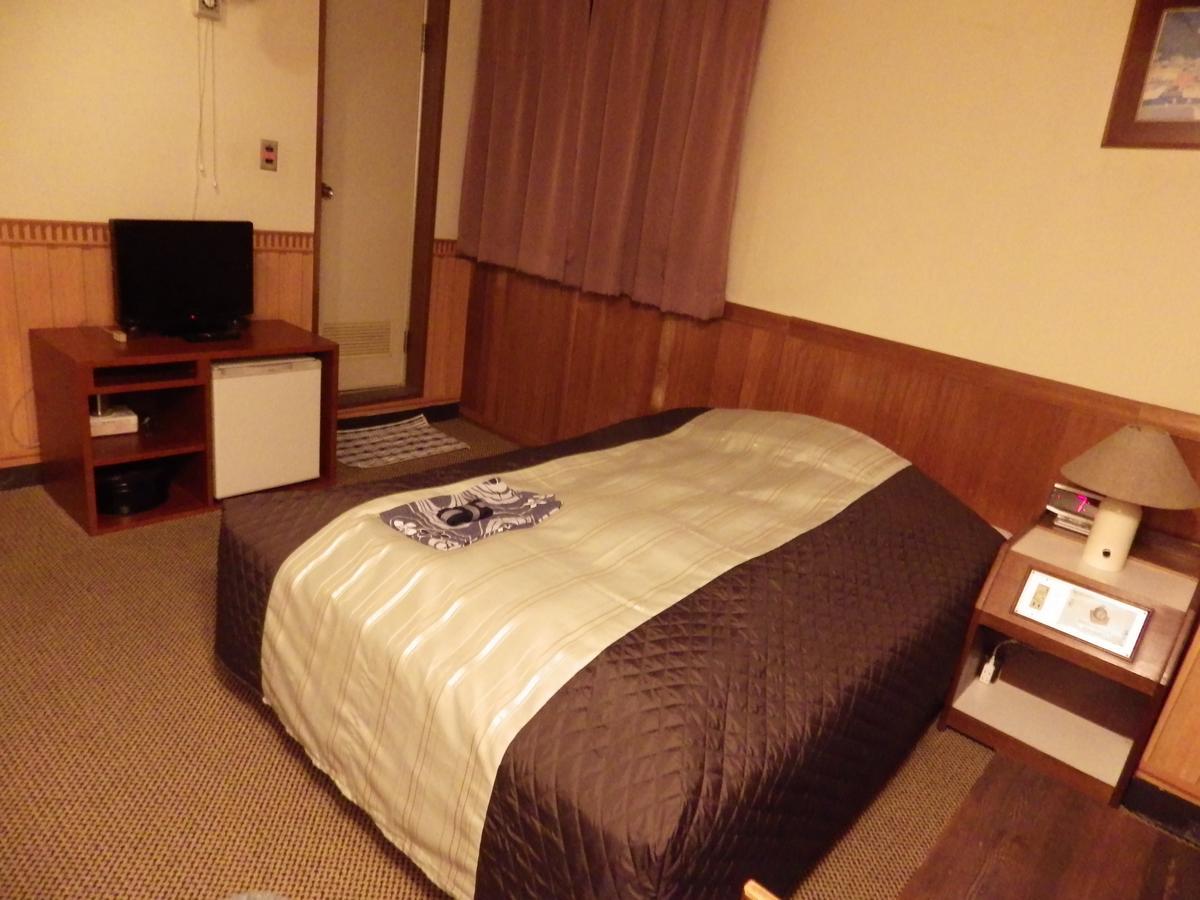 Business Hotel Masutachi Shizuoka Eksteriør billede