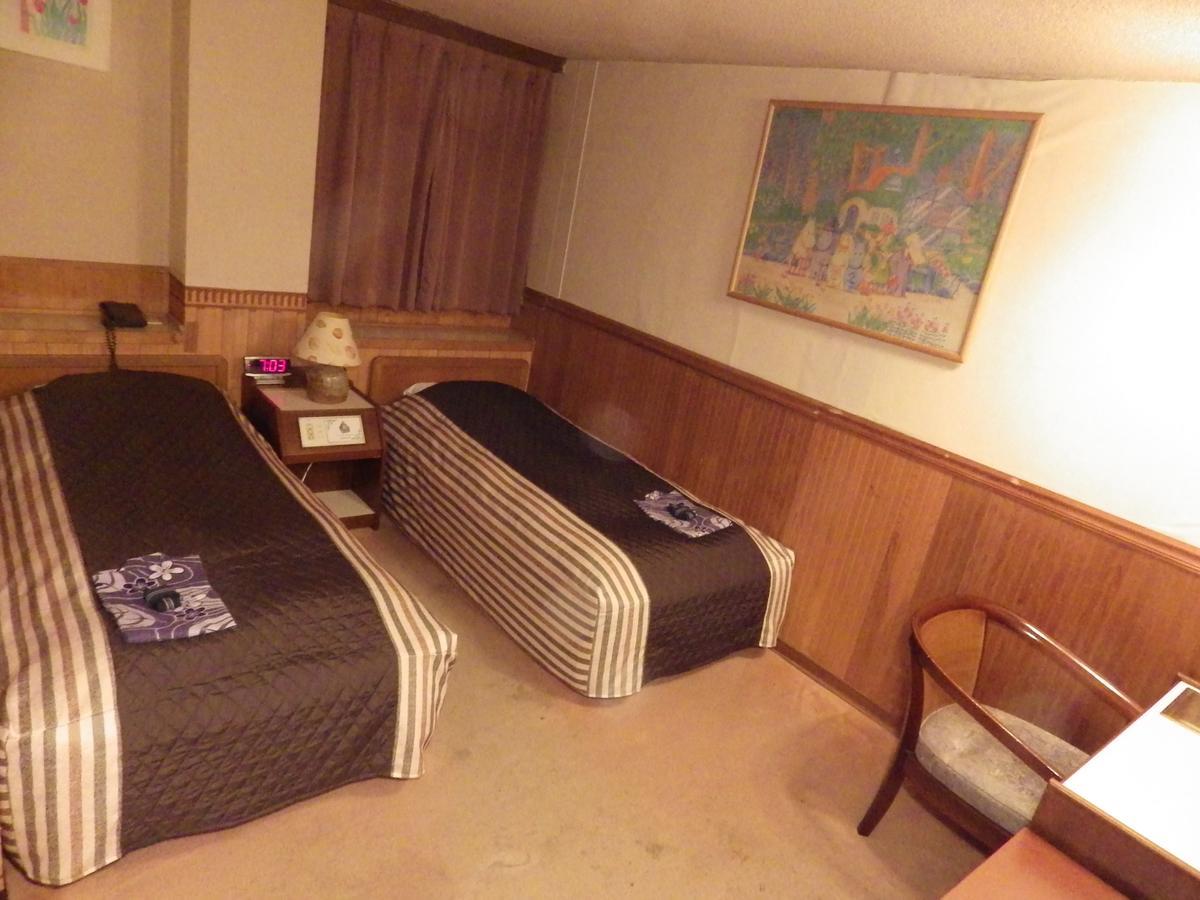 Business Hotel Masutachi Shizuoka Eksteriør billede