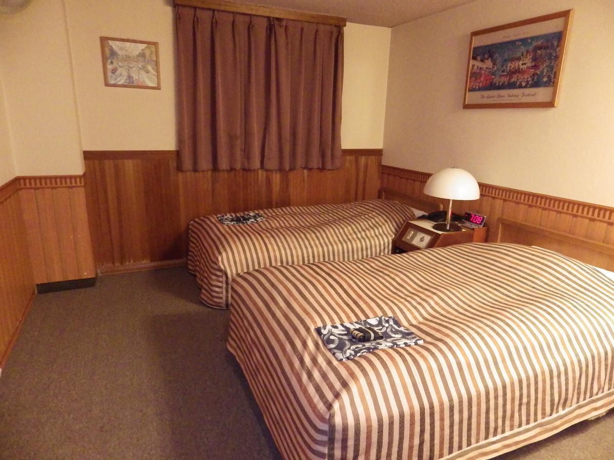 Business Hotel Masutachi Shizuoka Eksteriør billede