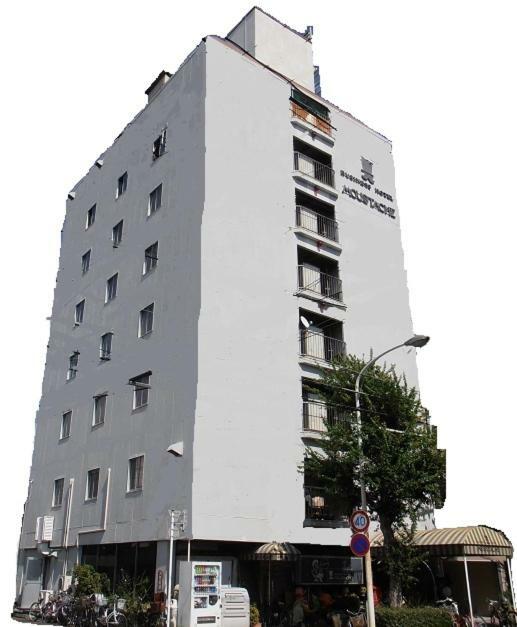Business Hotel Masutachi Shizuoka Eksteriør billede